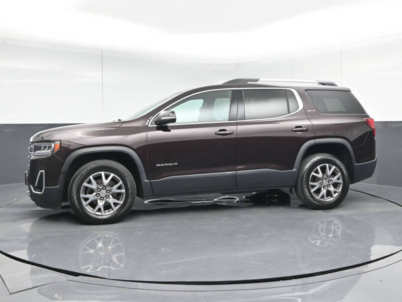 2020 GMC Acadia SLT