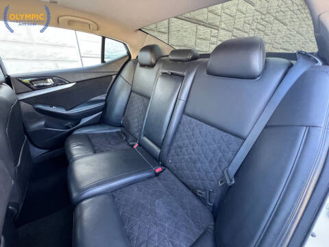 2016 Nissan Maxima