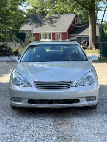 2004 Lexus ES 330