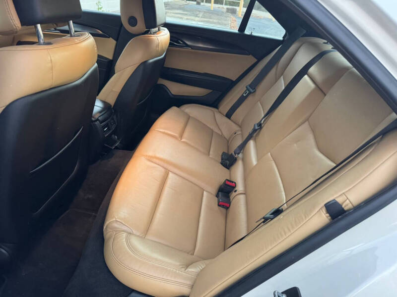 2013 Cadillac ATS 2.0T