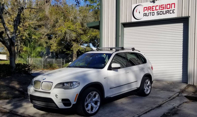 2012 BMW X5 for sale at Precision Auto Source in Jacksonville FL