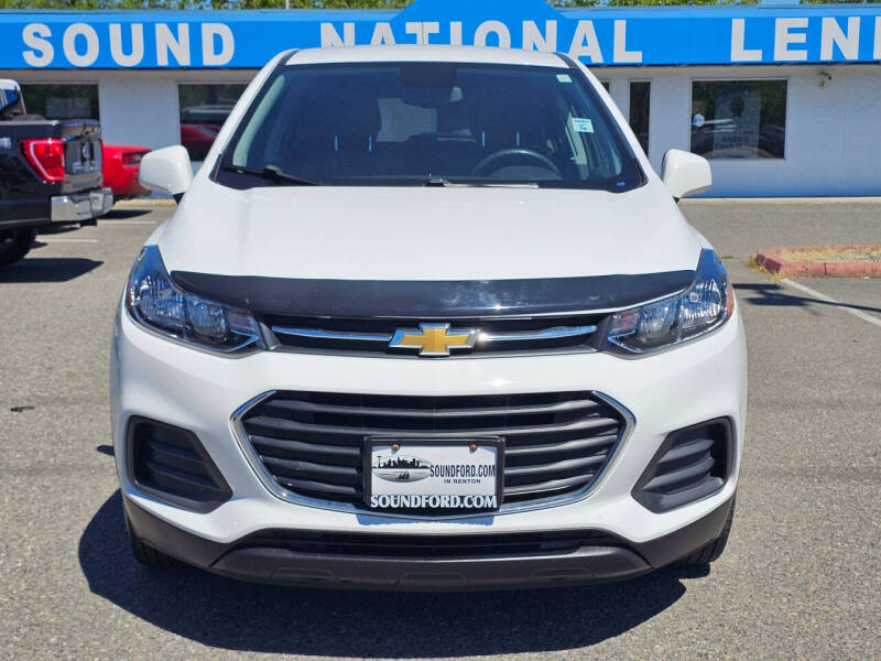 2022 Chevrolet Trax LS