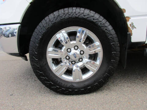 2012 Ford F-150