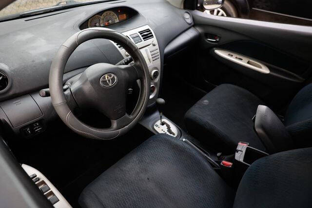 2008 Toyota Yaris