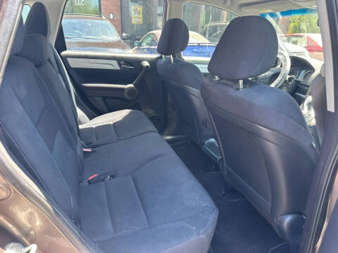 2011 Honda CR-V LX
