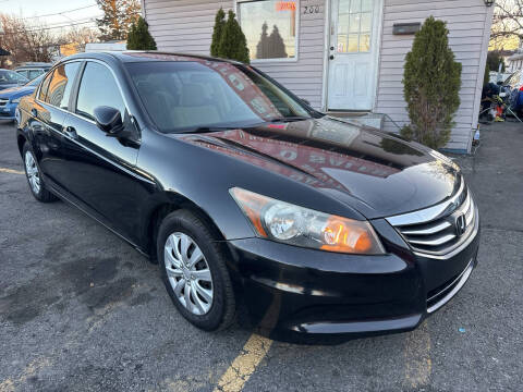 2012 Honda Accord LX