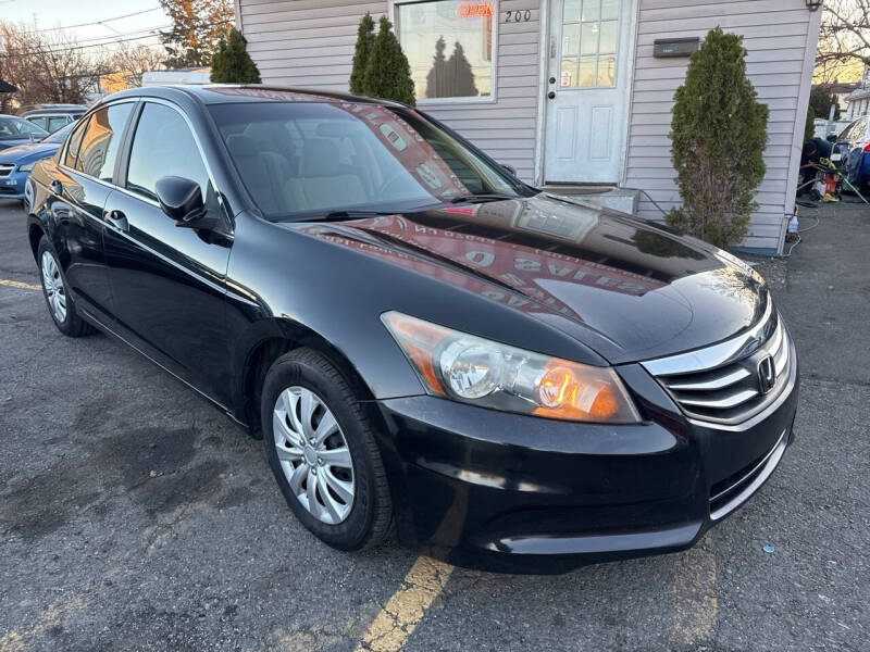 2012 Honda Accord LX