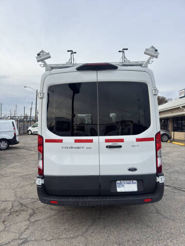 2018 Ford Transit 150 XLT