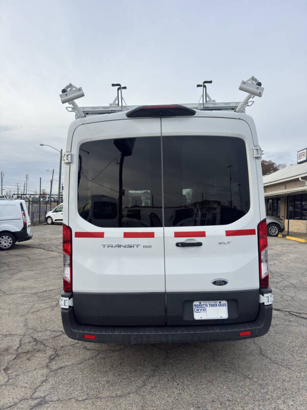 2018 Ford Transit 150 XLT