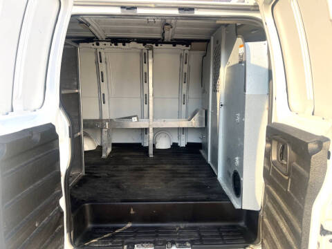 2017 Chevrolet Express 2500