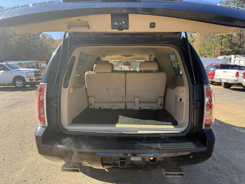 2011 GMC Yukon XL SLT