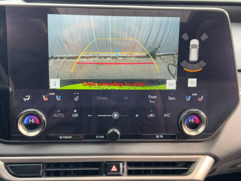 2023 Lexus RX 350 Luxury