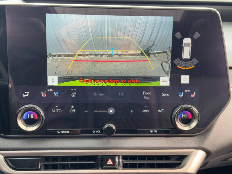 2023 Lexus RX 350 Luxury