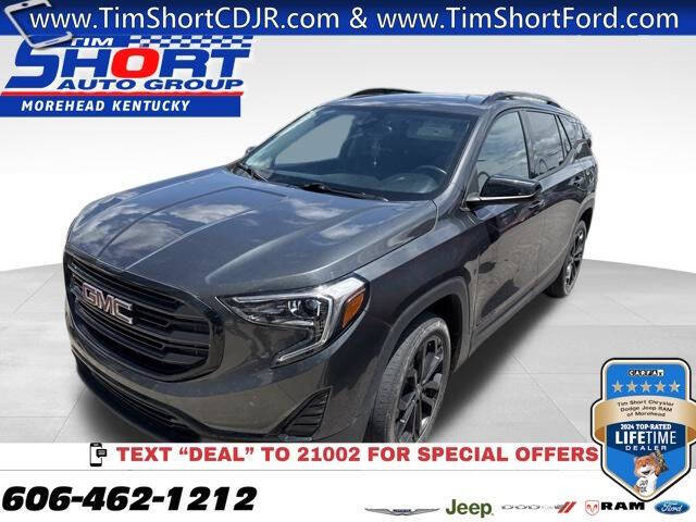 2021 GMC Terrain SLE