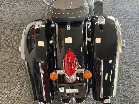 2025 Indian Springfield