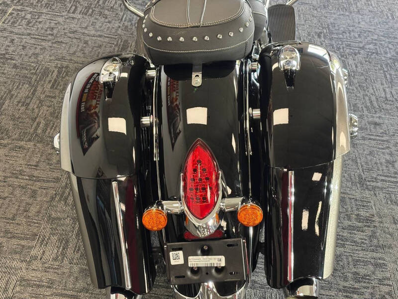 2025 Indian Springfield