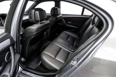 2010 BMW M5