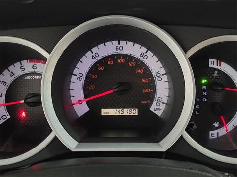 2014 Toyota Tacoma PreRunner