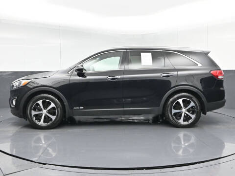2016 Kia Sorento EX V6