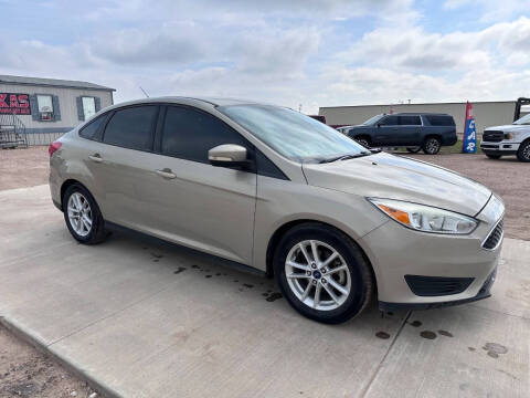 2015 Ford Focus SE