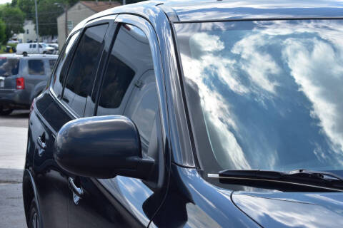 2018 Mitsubishi Outlander ES