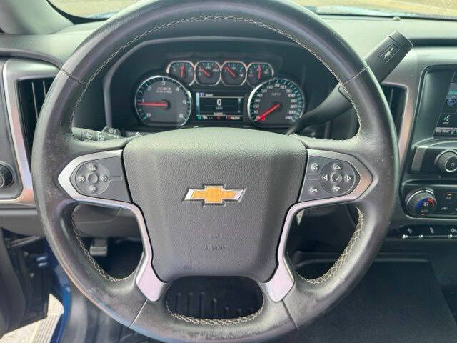 2015 Chevrolet Silverado 1500