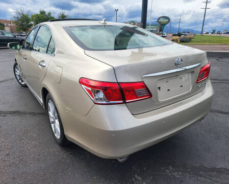 2011 Lexus ES 350