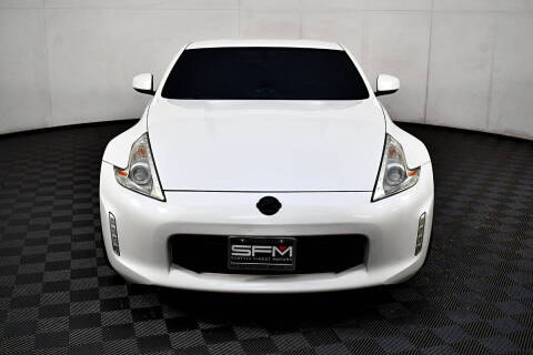 2013 Nissan 370Z Touring