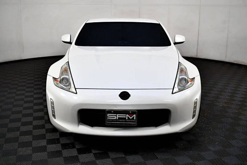 2013 Nissan 370Z Touring