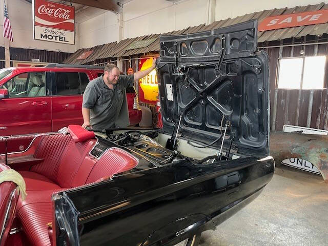 1965 Ford Thunderbird