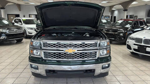 2015 Chevrolet Silverado 1500