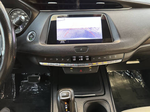 2019 Cadillac XT4 Sport