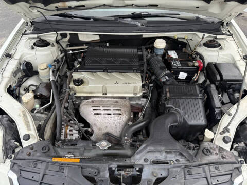 2009 Mitsubishi Galant