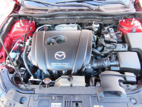 2014 Mazda MAZDA3 s Touring