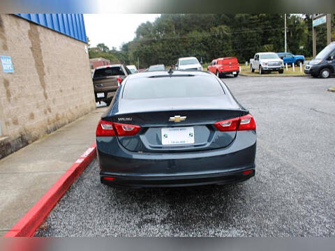 2020 Chevrolet Malibu LS Fleet