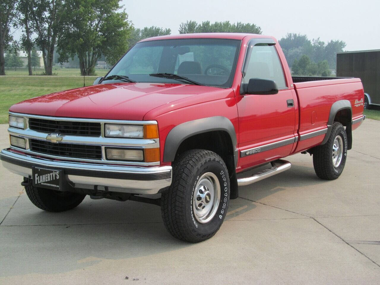 1998 Chevrolet C/K 2500 Series For Sale In Bend, OR - Carsforsale.com®