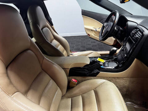 2008 Chevrolet Corvette