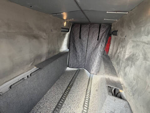 2021 Mercedes-Benz Sprinter