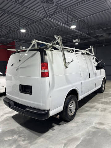 2019 Chevrolet Express 2500