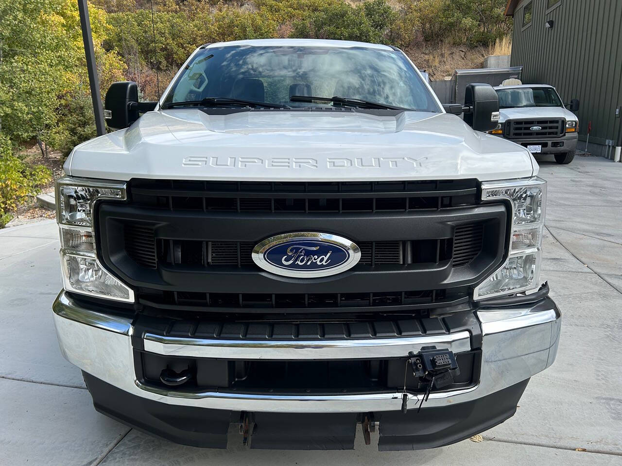 2020 Ford F-350 Super Duty for sale at Utah Commercial Vehicles in Draper, UT