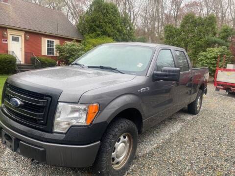 2013 Ford F-150 for sale at Anawan Auto in Rehoboth MA