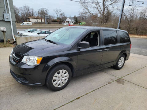 2019 Dodge Grand Caravan for sale at Rose Gold Auto LLC in Islip Terrace NY