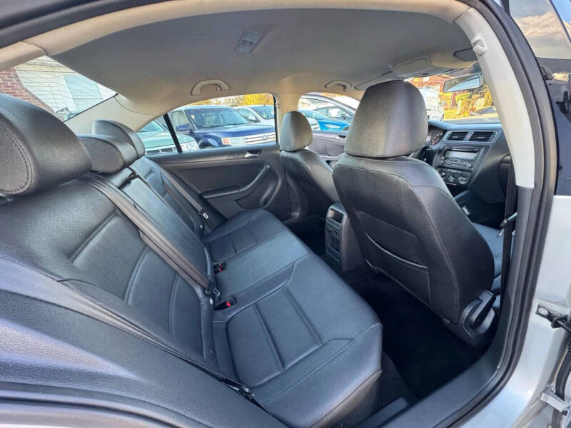 2011 Volkswagen Jetta