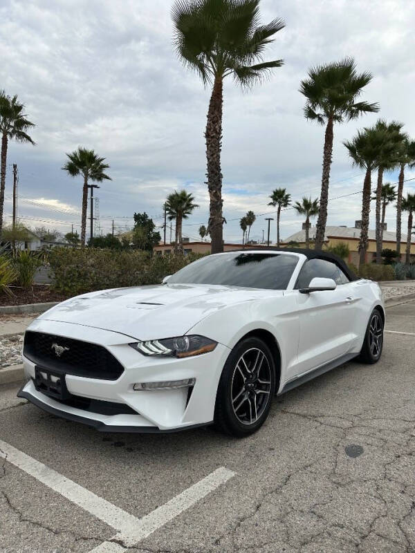 2021 Ford Mustang EcoBoost Premium