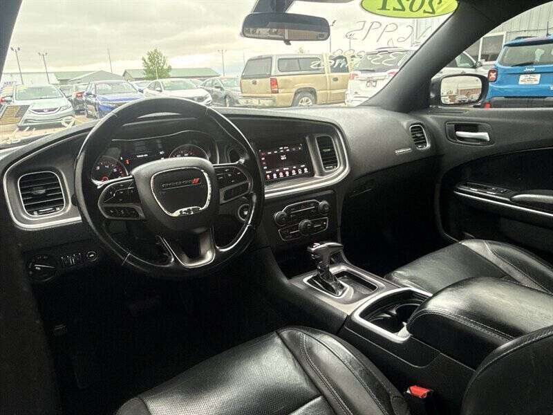 2021 Dodge Charger SXT