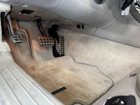 2004 Mercedes-Benz SL-Class SL 500