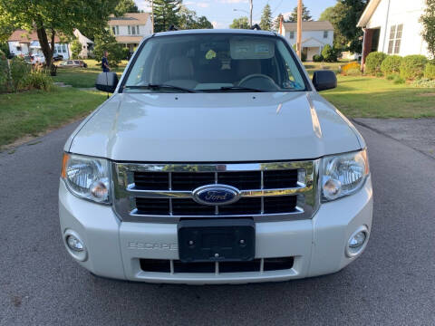 2008 Ford Escape for sale at Via Roma Auto Sales in Columbus OH