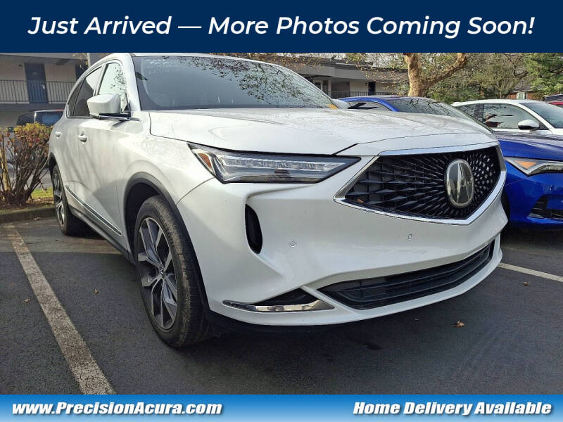 2023 Acura MDX SH-AWD w/Tech