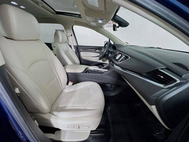 2022 Buick Enclave Premium