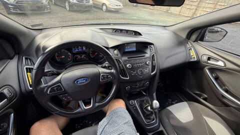 2015 Ford Focus ST